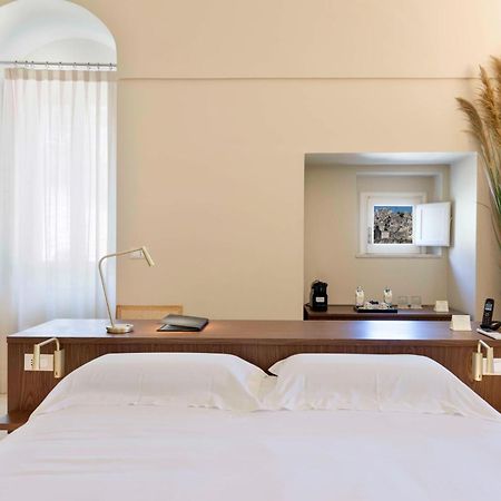 Sant'Angelo - Le Residenze Hotell Matera Eksteriør bilde