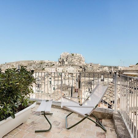 Sant'Angelo - Le Residenze Hotell Matera Eksteriør bilde