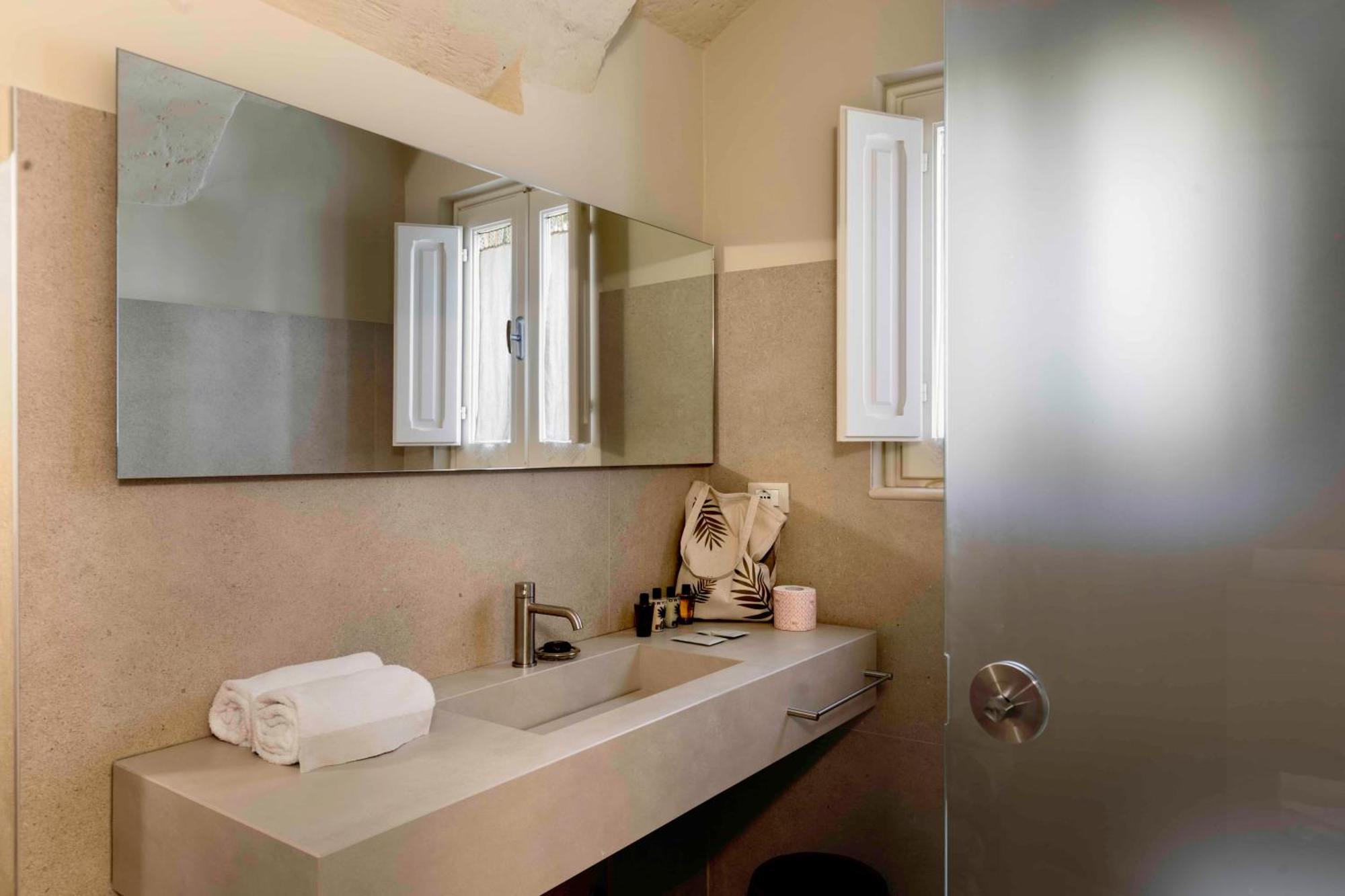 Sant'Angelo - Le Residenze Hotell Matera Eksteriør bilde