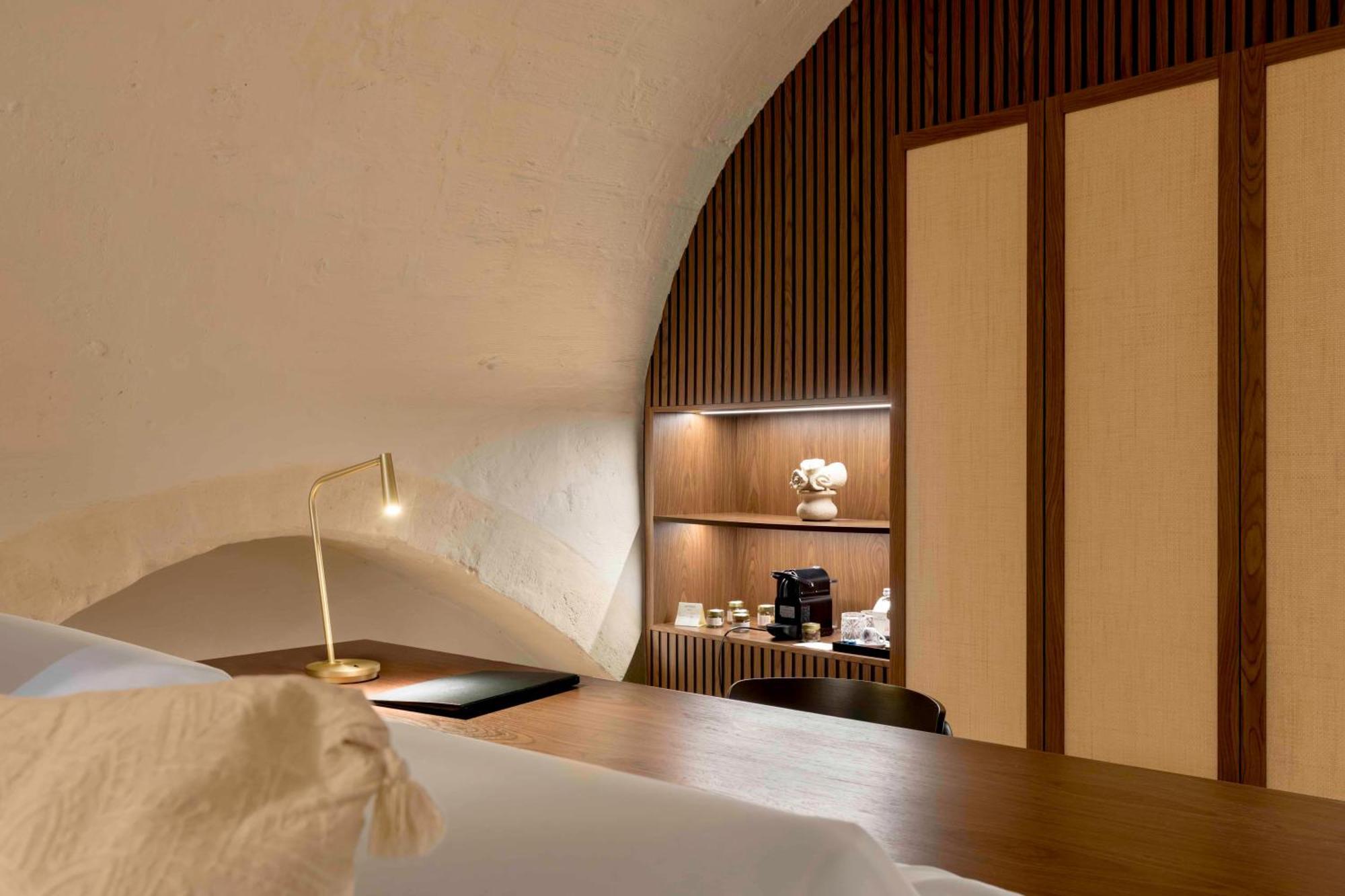 Sant'Angelo - Le Residenze Hotell Matera Eksteriør bilde