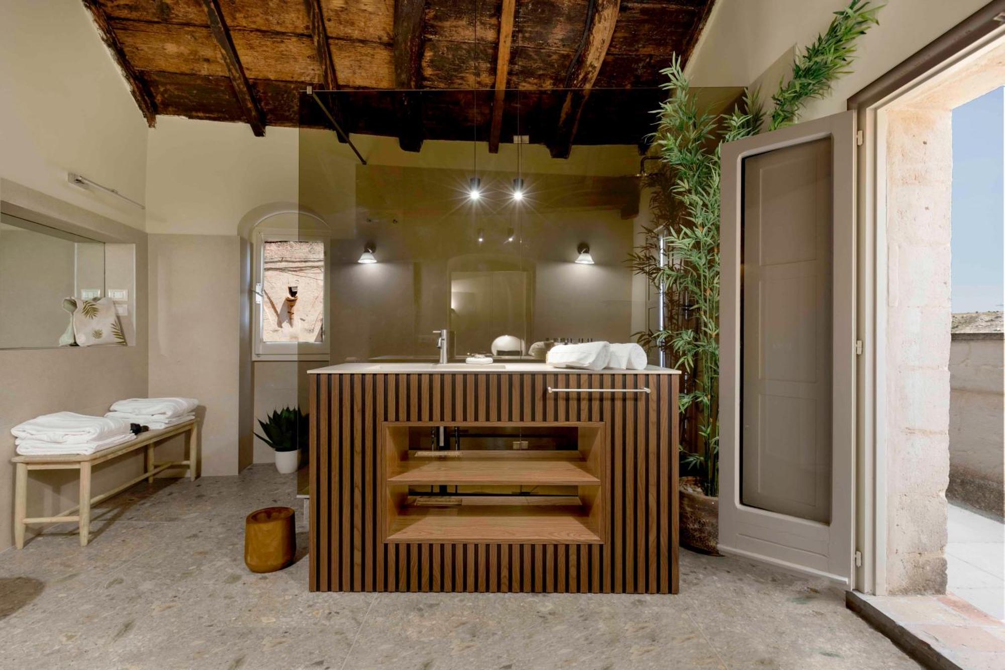 Sant'Angelo - Le Residenze Hotell Matera Eksteriør bilde