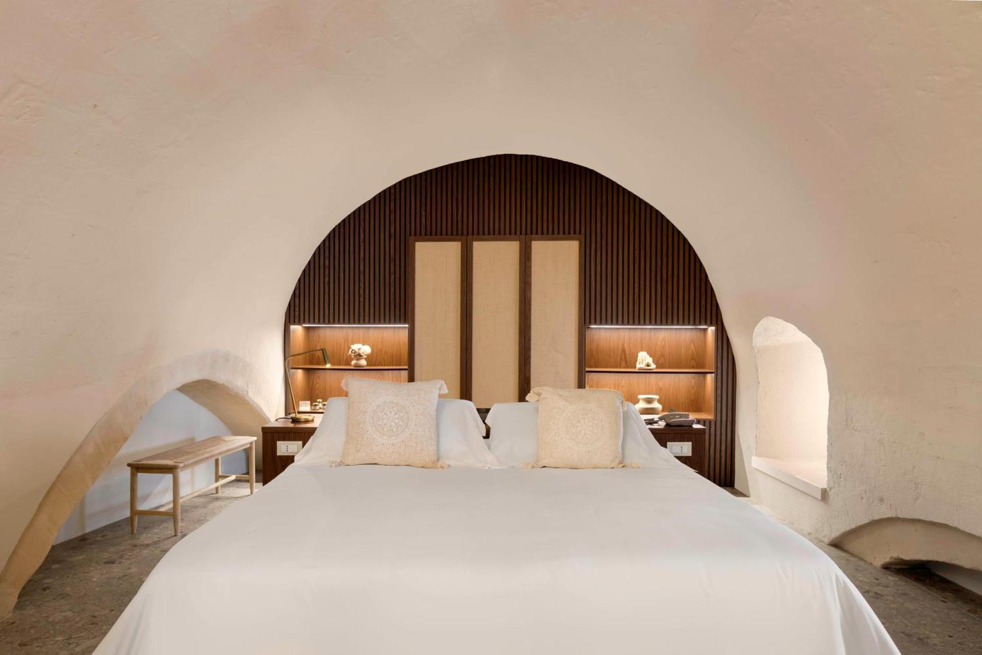 Sant'Angelo - Le Residenze Hotell Matera Eksteriør bilde