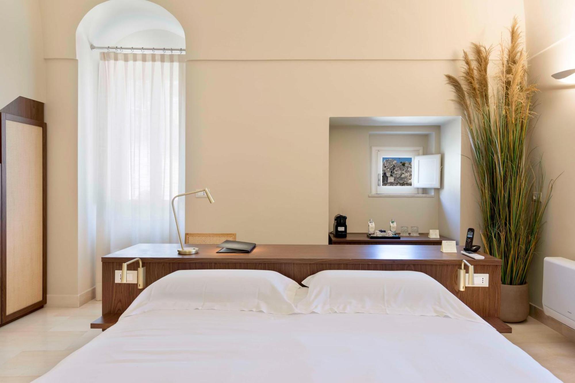 Sant'Angelo - Le Residenze Hotell Matera Eksteriør bilde