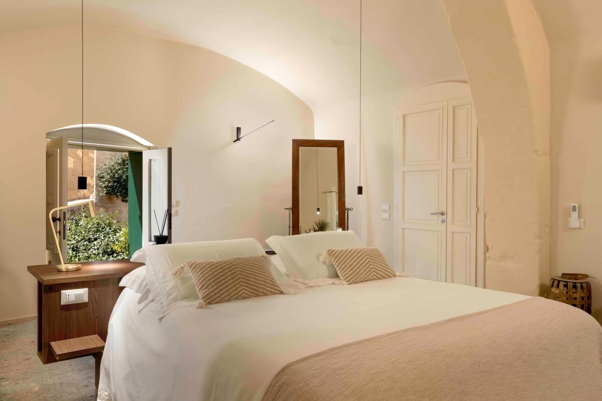 Sant'Angelo - Le Residenze Hotell Matera Eksteriør bilde