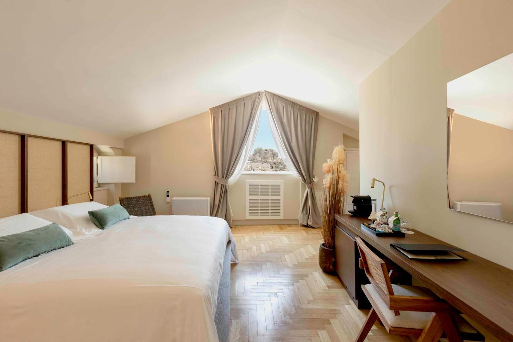 Sant'Angelo - Le Residenze Hotell Matera Eksteriør bilde