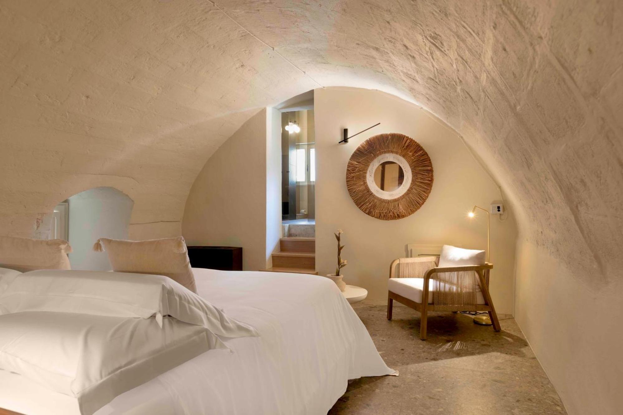 Sant'Angelo - Le Residenze Hotell Matera Eksteriør bilde