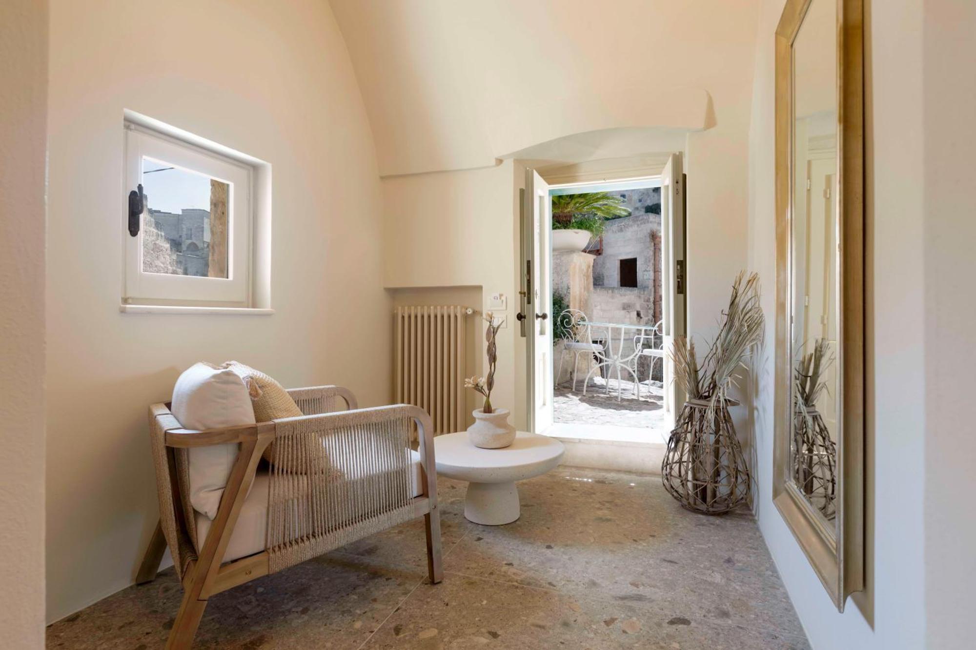 Sant'Angelo - Le Residenze Hotell Matera Eksteriør bilde