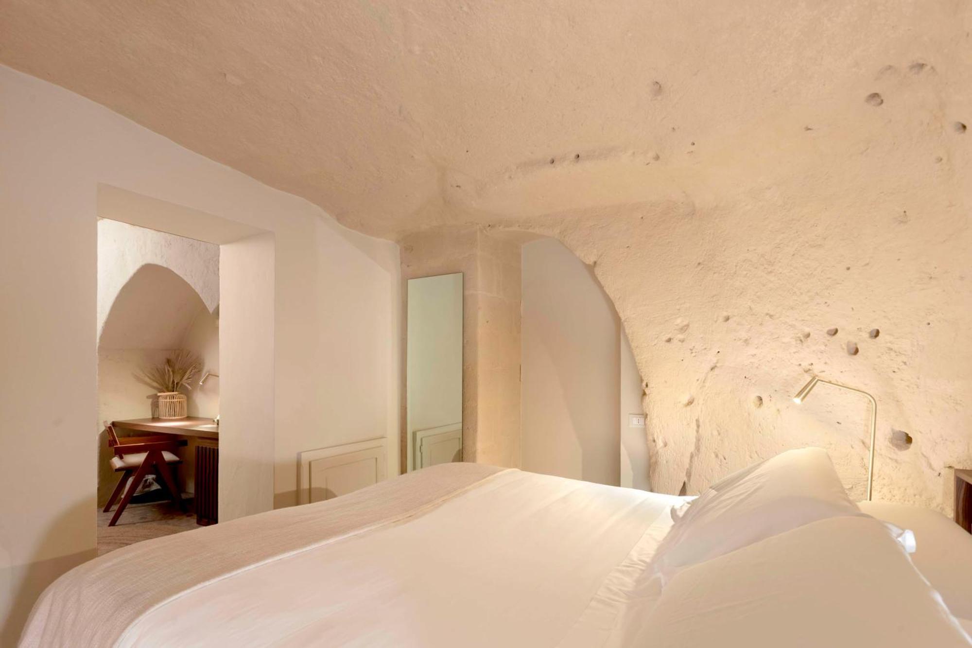 Sant'Angelo - Le Residenze Hotell Matera Eksteriør bilde