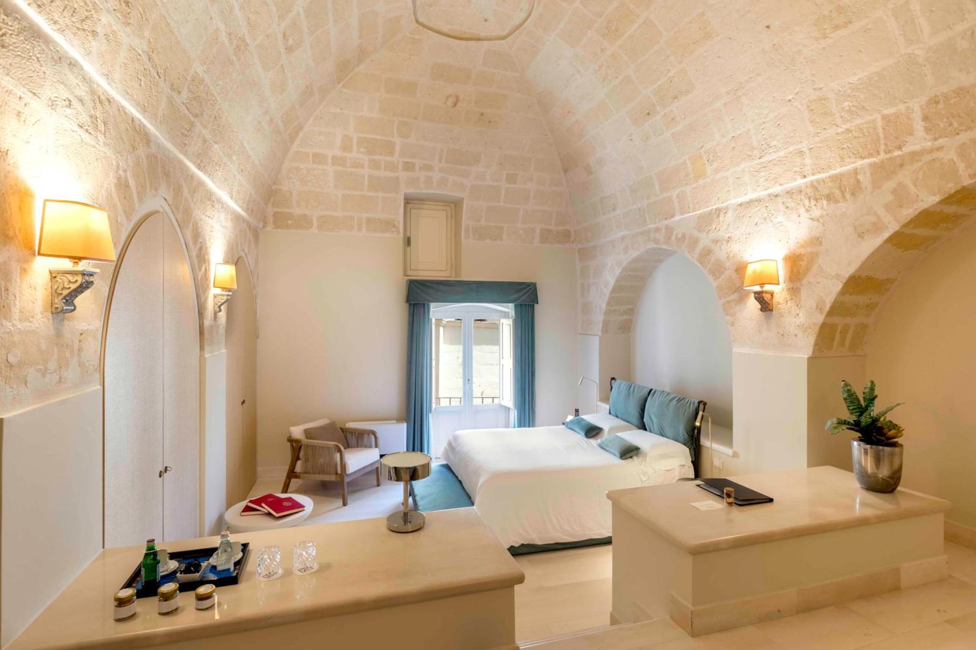 Sant'Angelo - Le Residenze Hotell Matera Eksteriør bilde