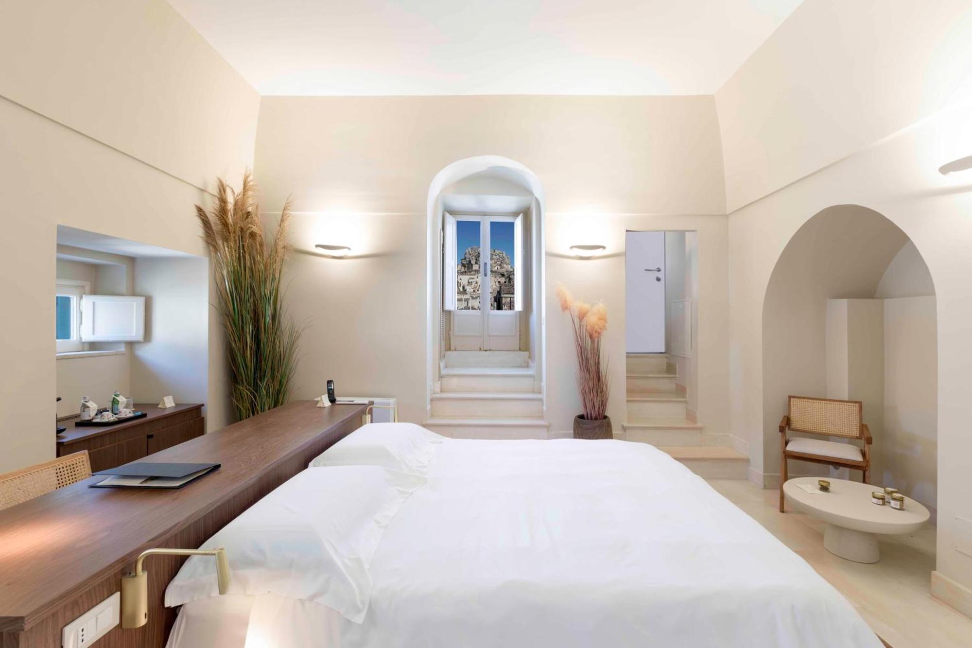 Sant'Angelo - Le Residenze Hotell Matera Eksteriør bilde