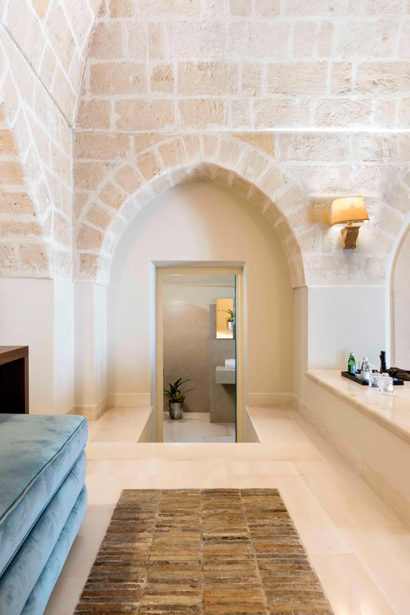 Sant'Angelo - Le Residenze Hotell Matera Eksteriør bilde