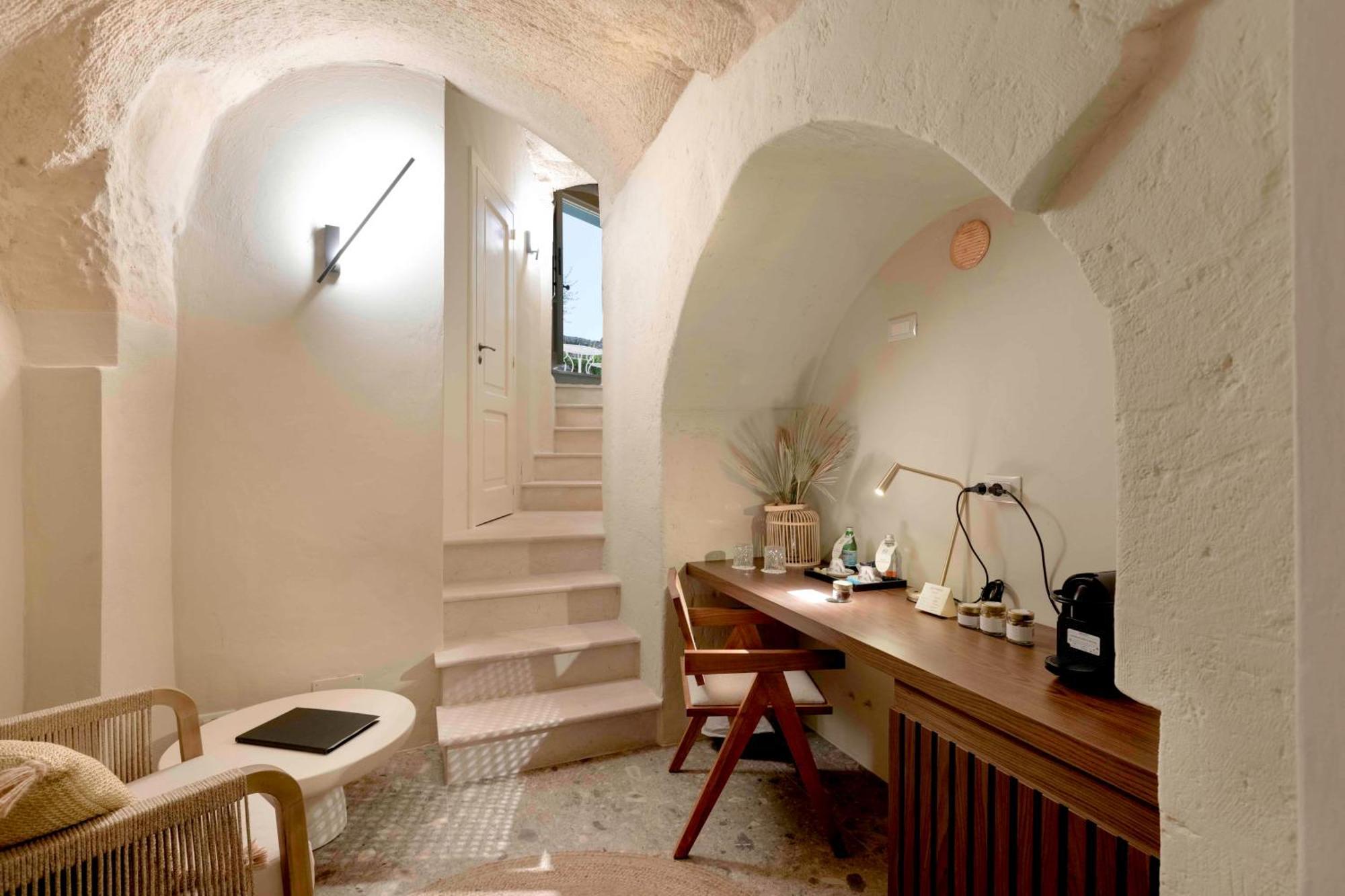 Sant'Angelo - Le Residenze Hotell Matera Eksteriør bilde