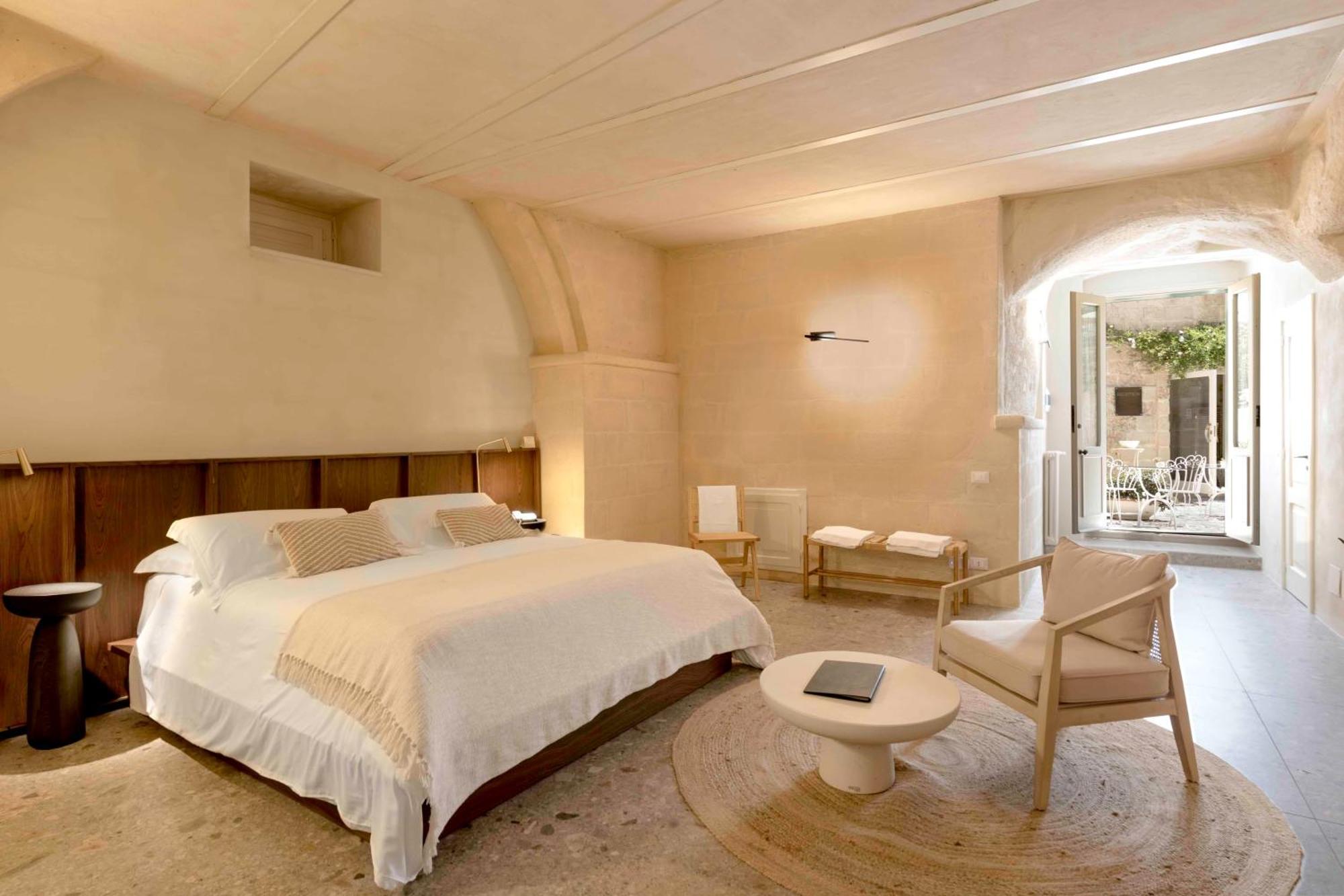 Sant'Angelo - Le Residenze Hotell Matera Eksteriør bilde