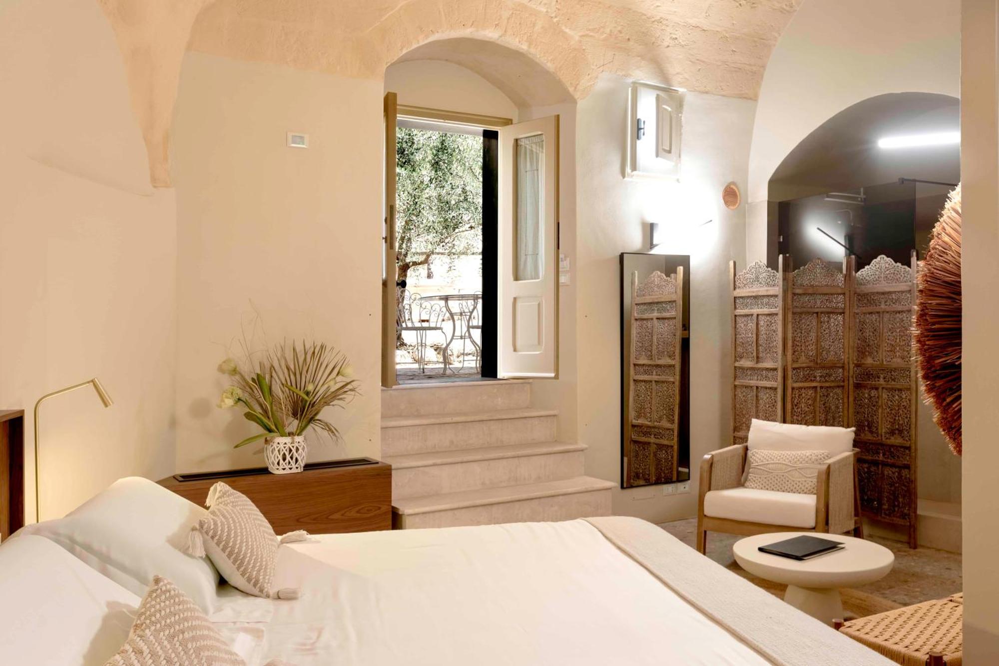 Sant'Angelo - Le Residenze Hotell Matera Eksteriør bilde