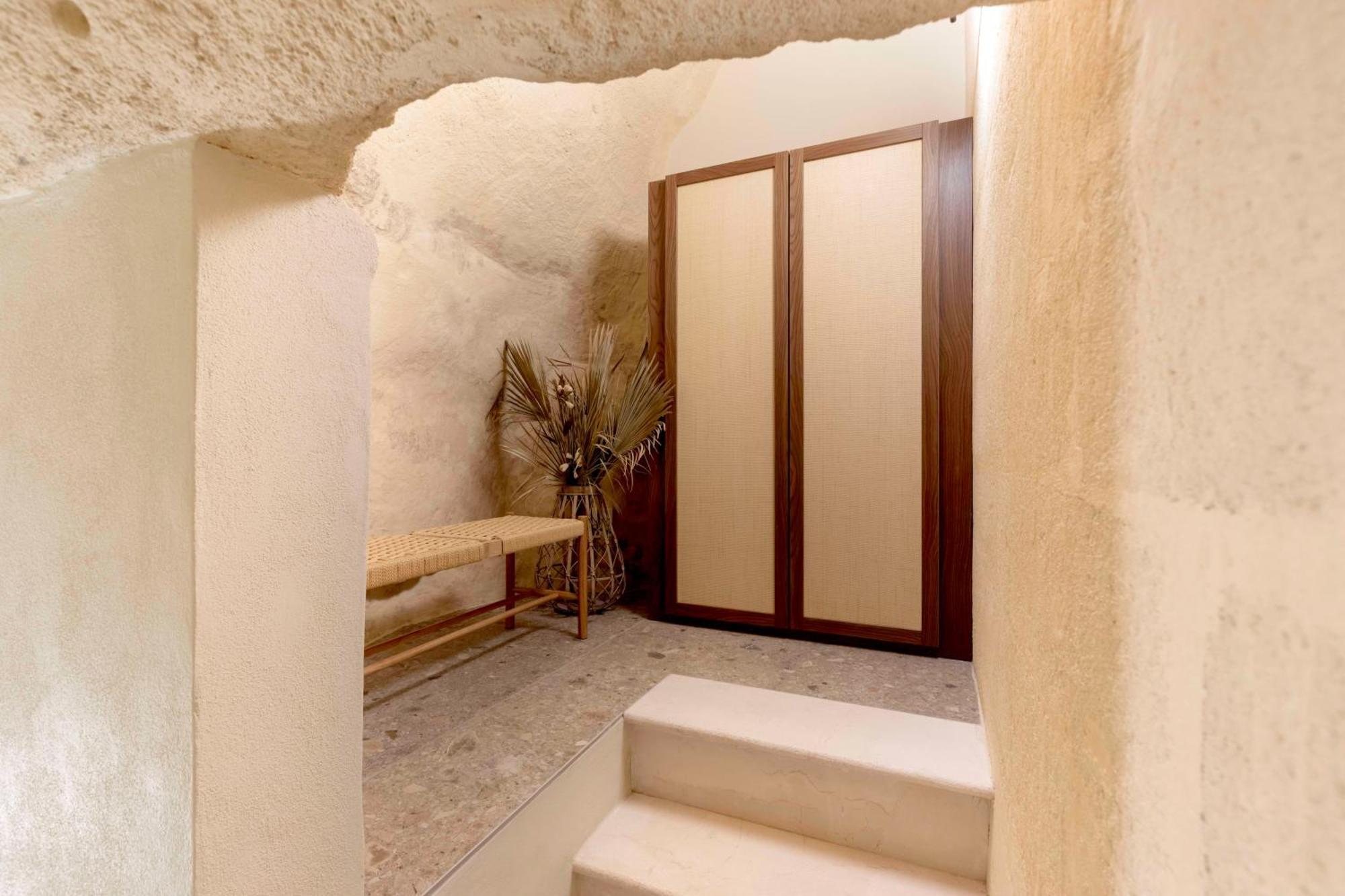 Sant'Angelo - Le Residenze Hotell Matera Eksteriør bilde