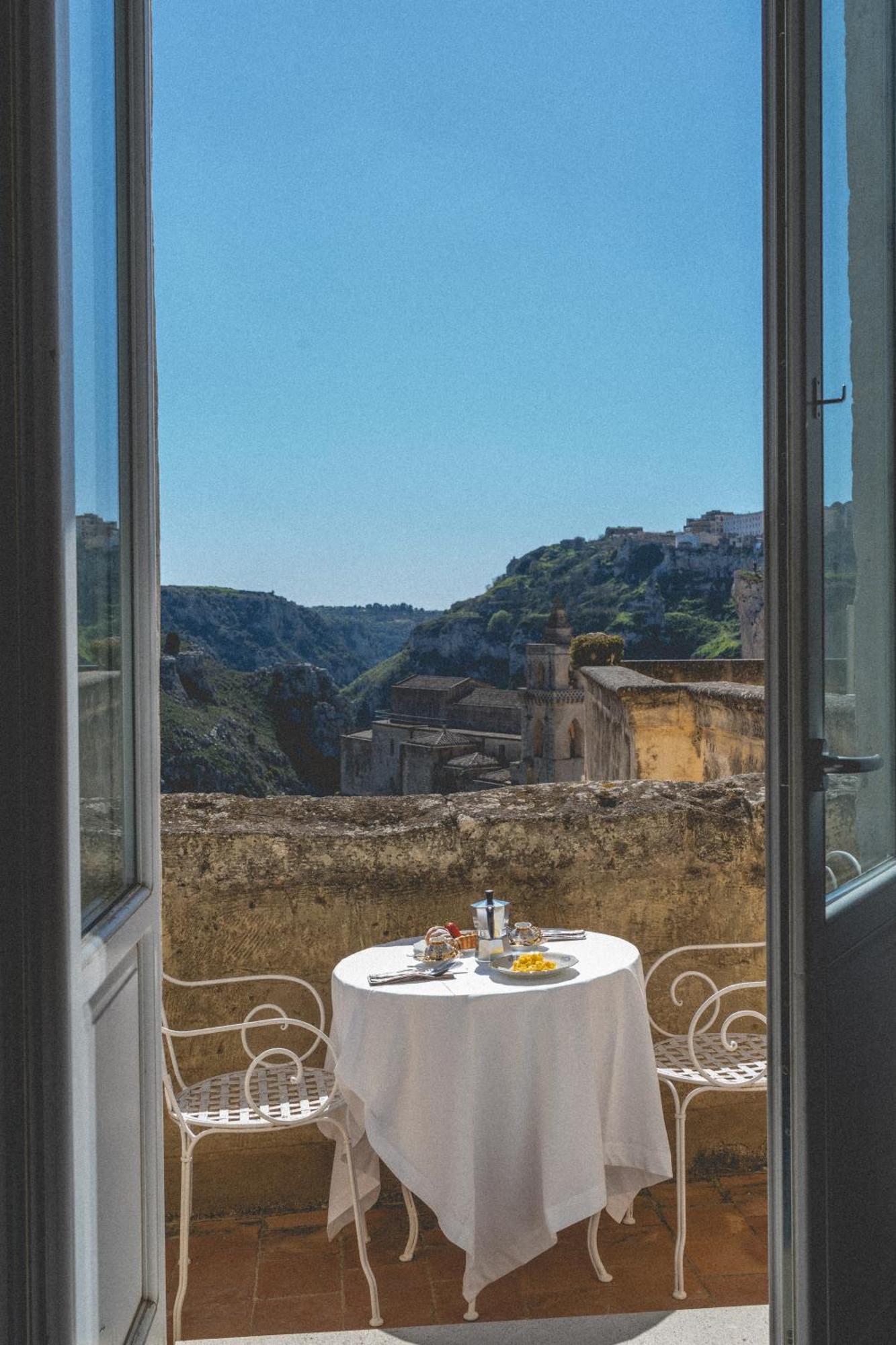 Sant'Angelo - Le Residenze Hotell Matera Eksteriør bilde