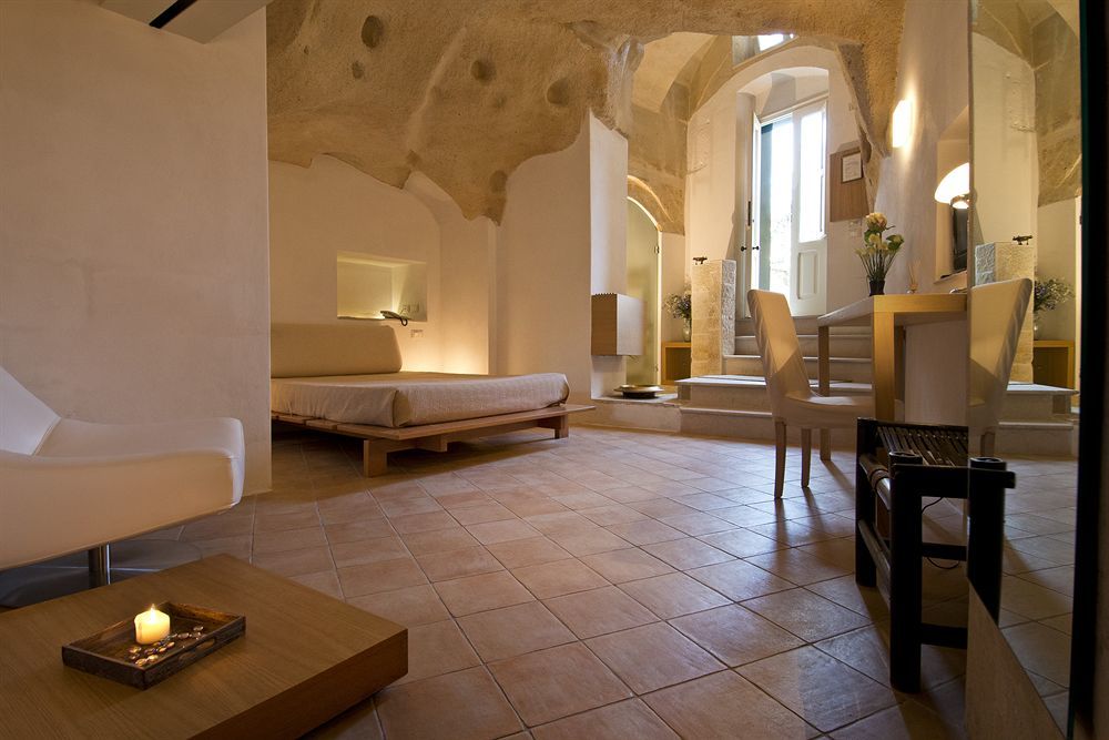 Sant'Angelo - Le Residenze Hotell Matera Eksteriør bilde
