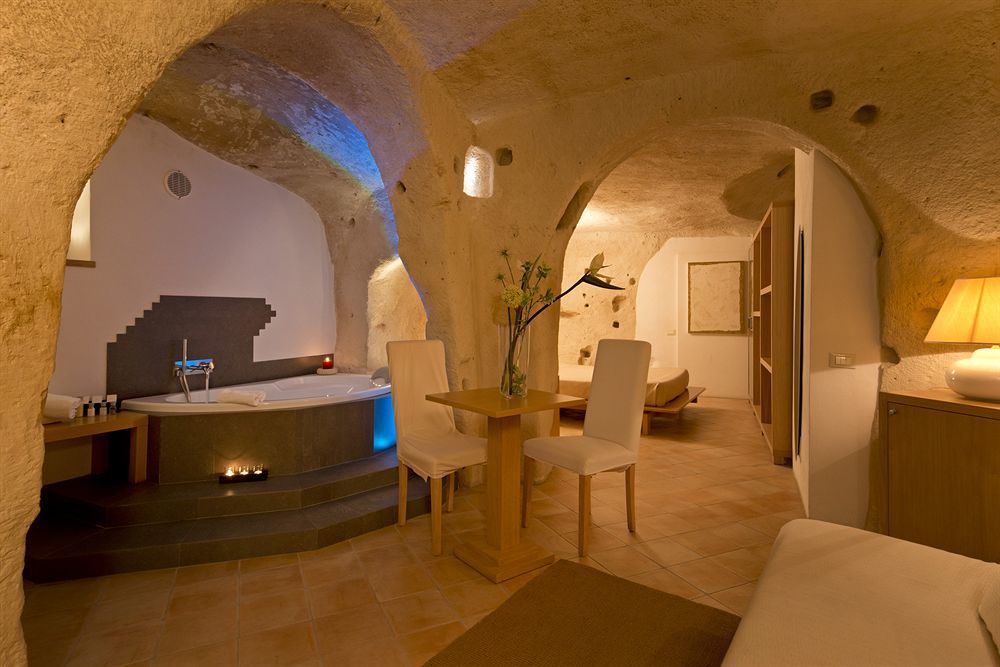 Sant'Angelo - Le Residenze Hotell Matera Eksteriør bilde