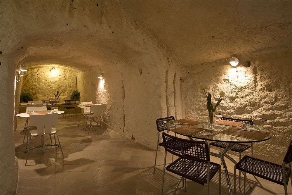 Sant'Angelo - Le Residenze Hotell Matera Eksteriør bilde