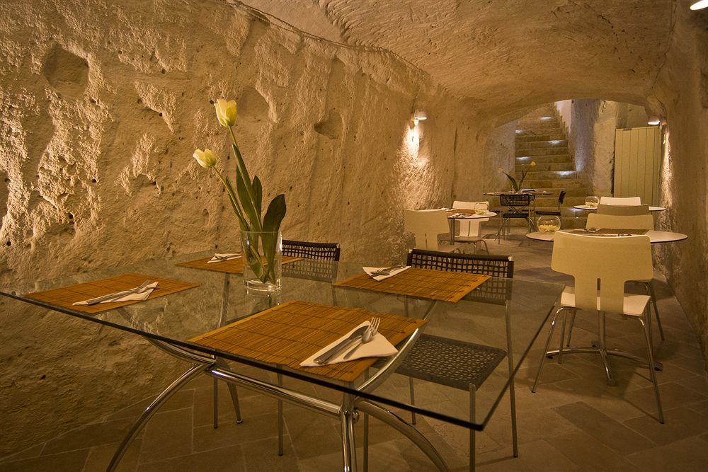 Sant'Angelo - Le Residenze Hotell Matera Eksteriør bilde