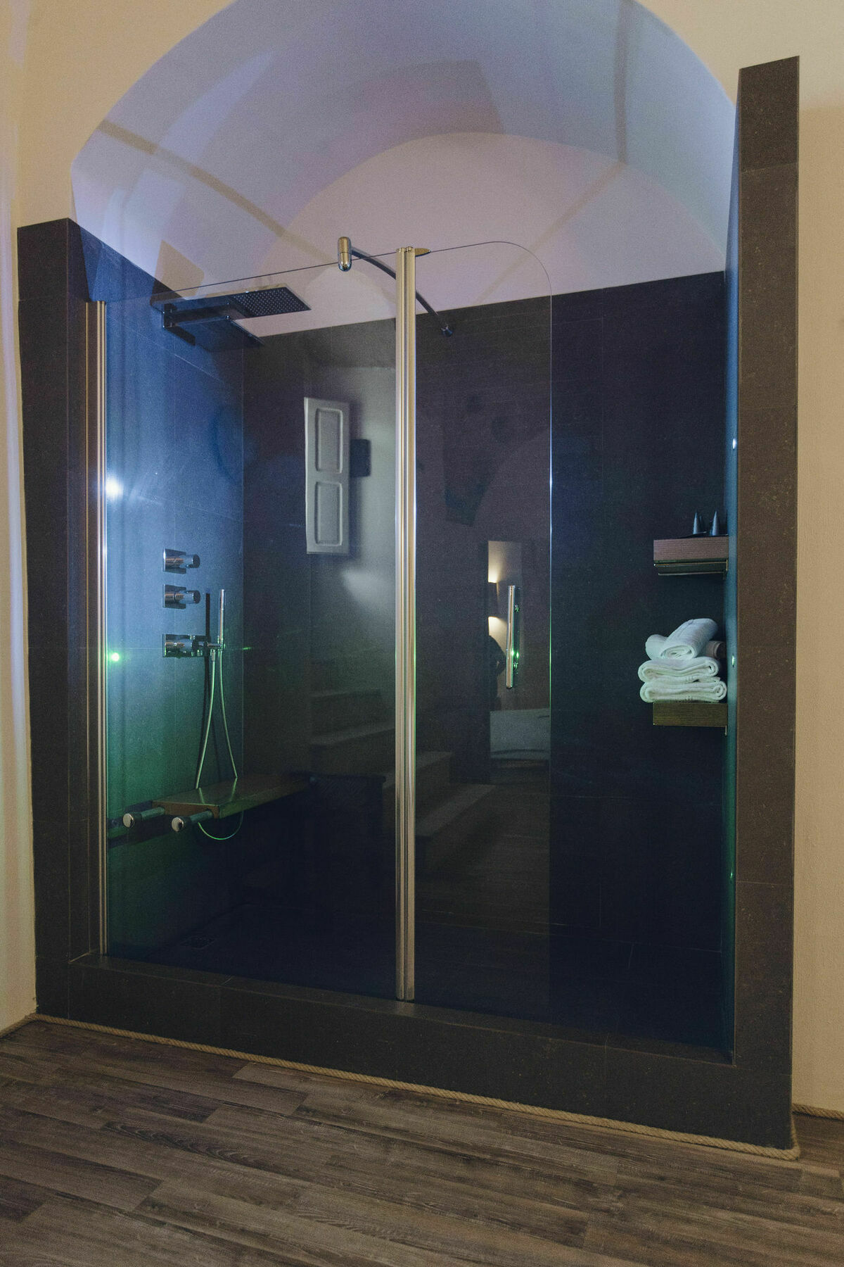 Sant'Angelo - Le Residenze Hotell Matera Eksteriør bilde