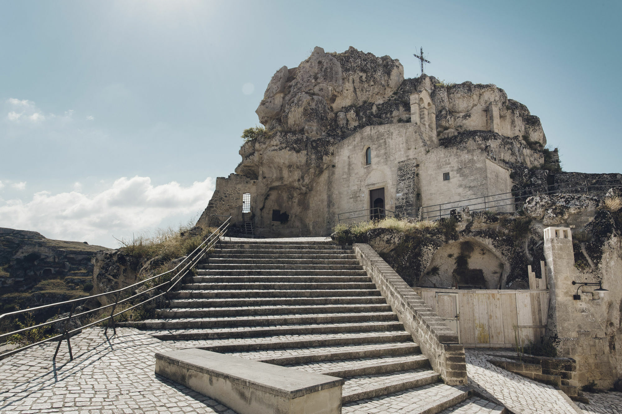 Sant'Angelo - Le Residenze Hotell Matera Eksteriør bilde