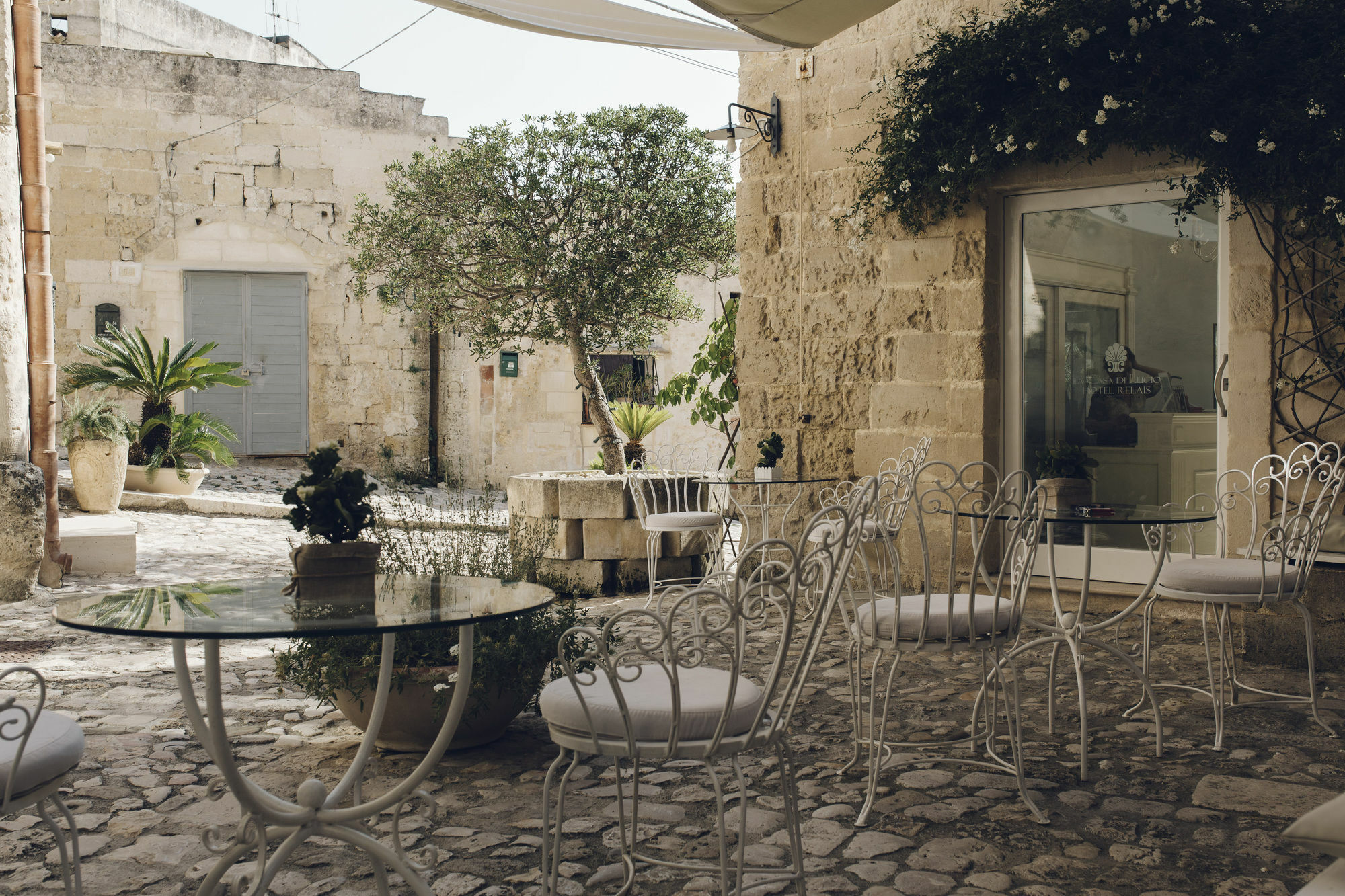 Sant'Angelo - Le Residenze Hotell Matera Eksteriør bilde
