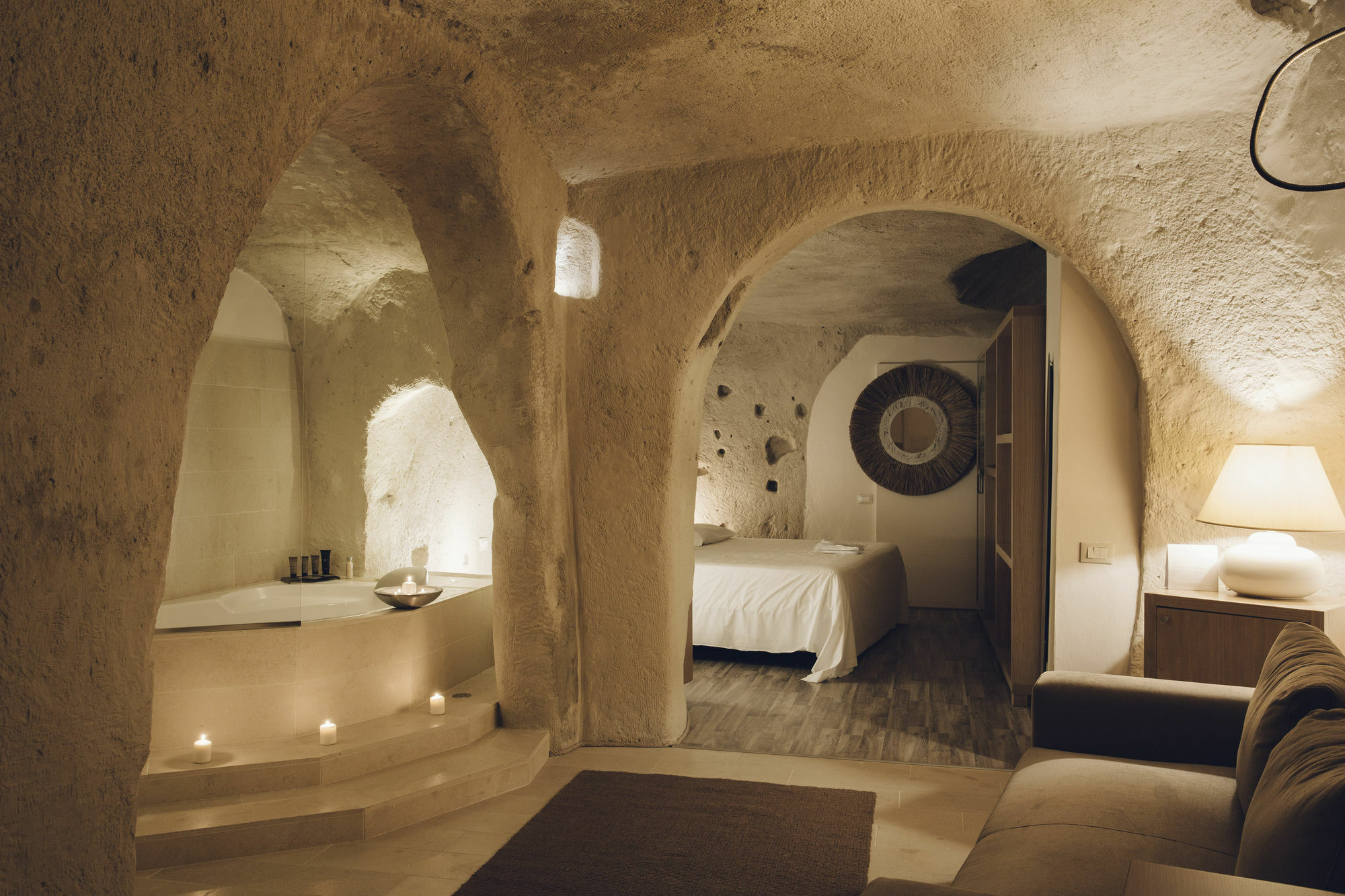 Sant'Angelo - Le Residenze Hotell Matera Eksteriør bilde