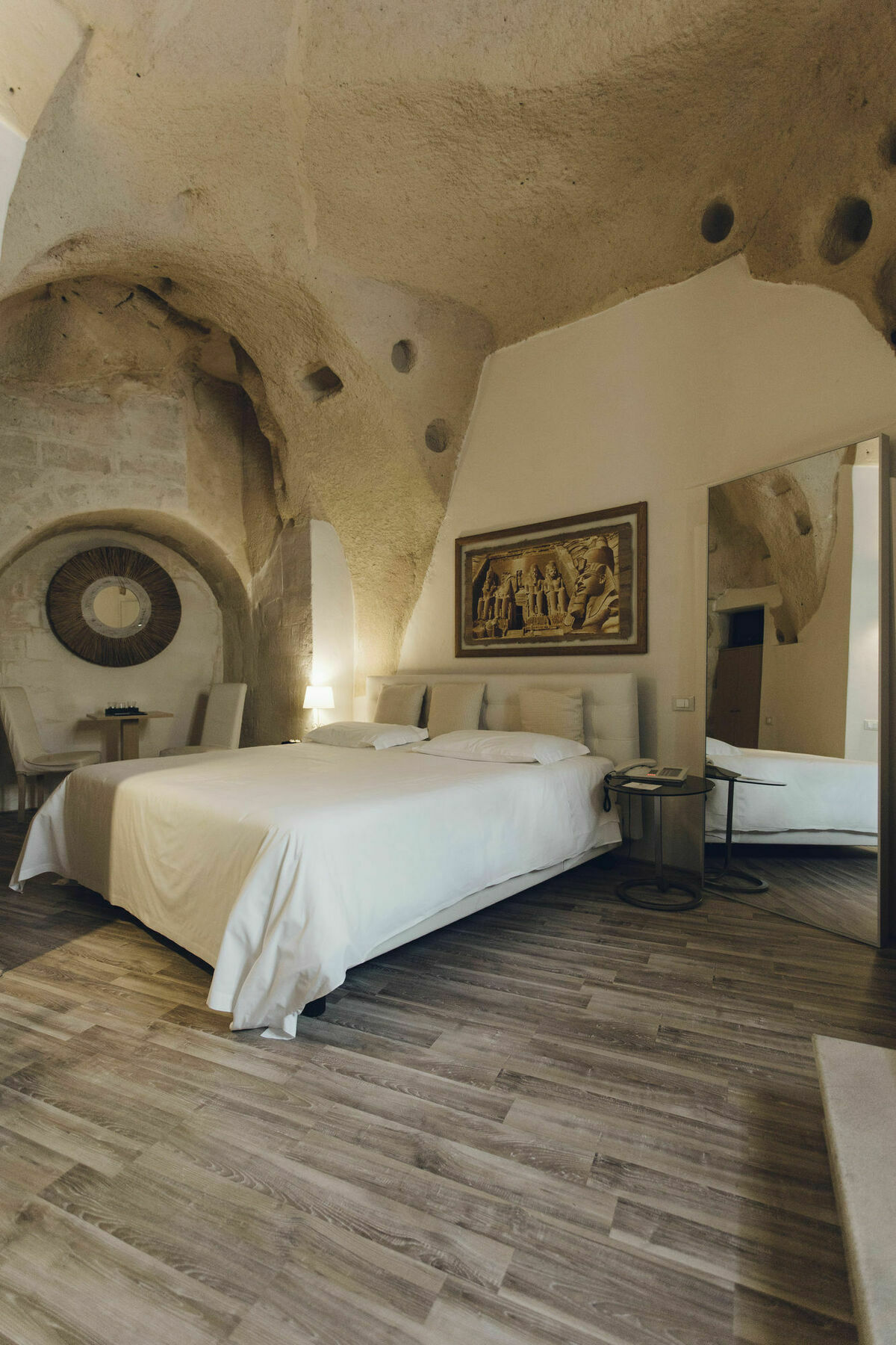 Sant'Angelo - Le Residenze Hotell Matera Eksteriør bilde
