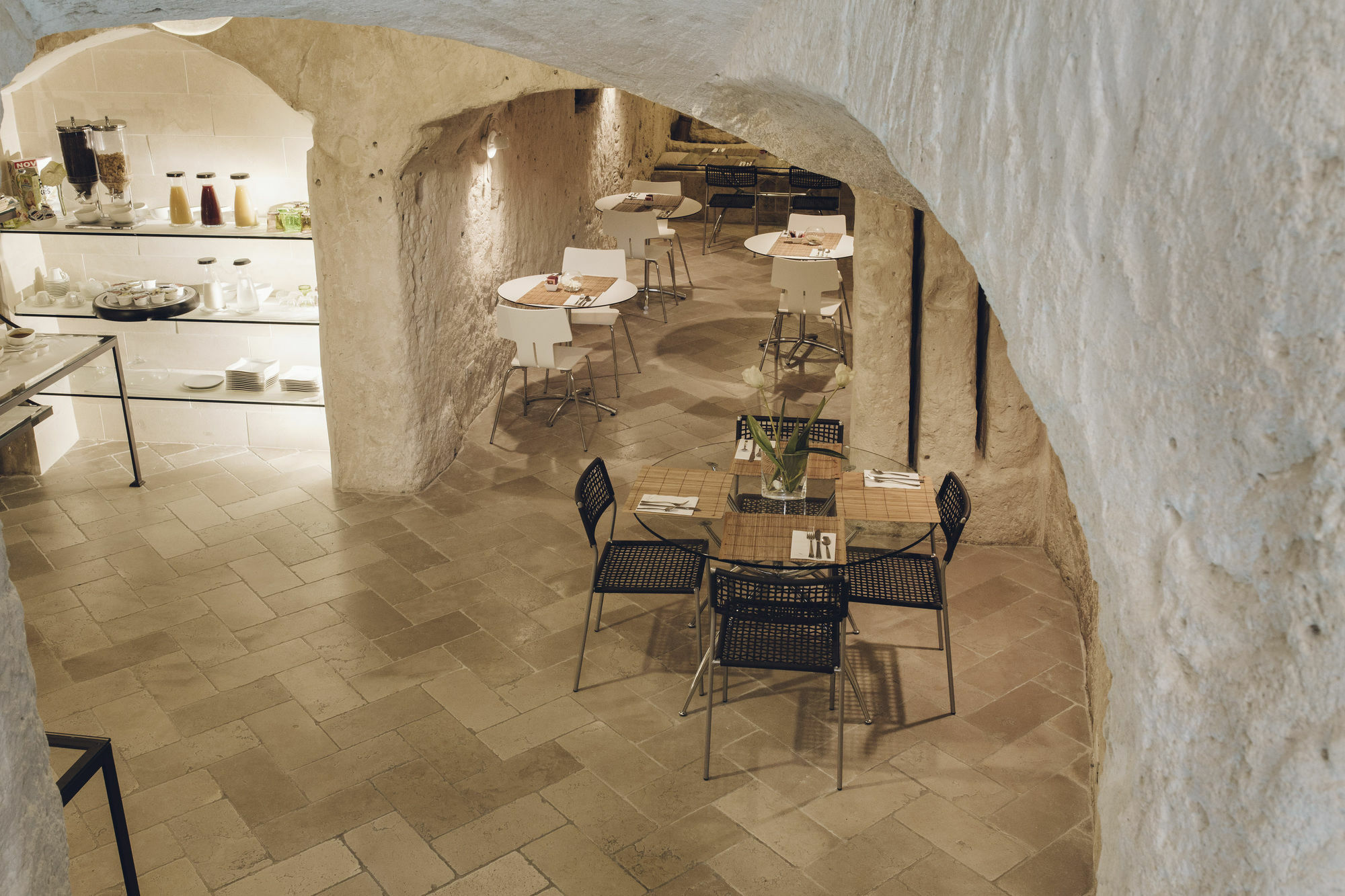 Sant'Angelo - Le Residenze Hotell Matera Eksteriør bilde