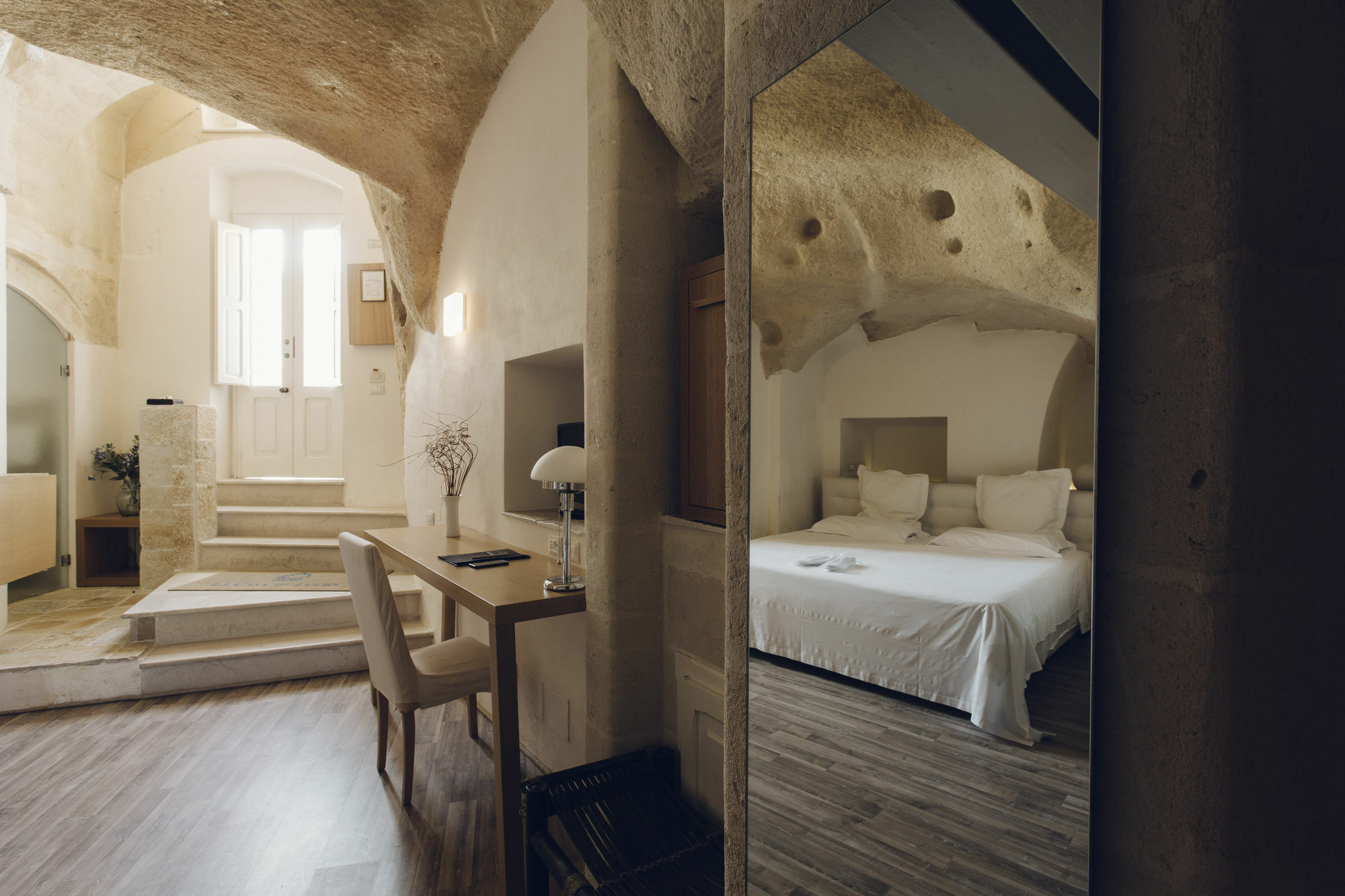 Sant'Angelo - Le Residenze Hotell Matera Eksteriør bilde