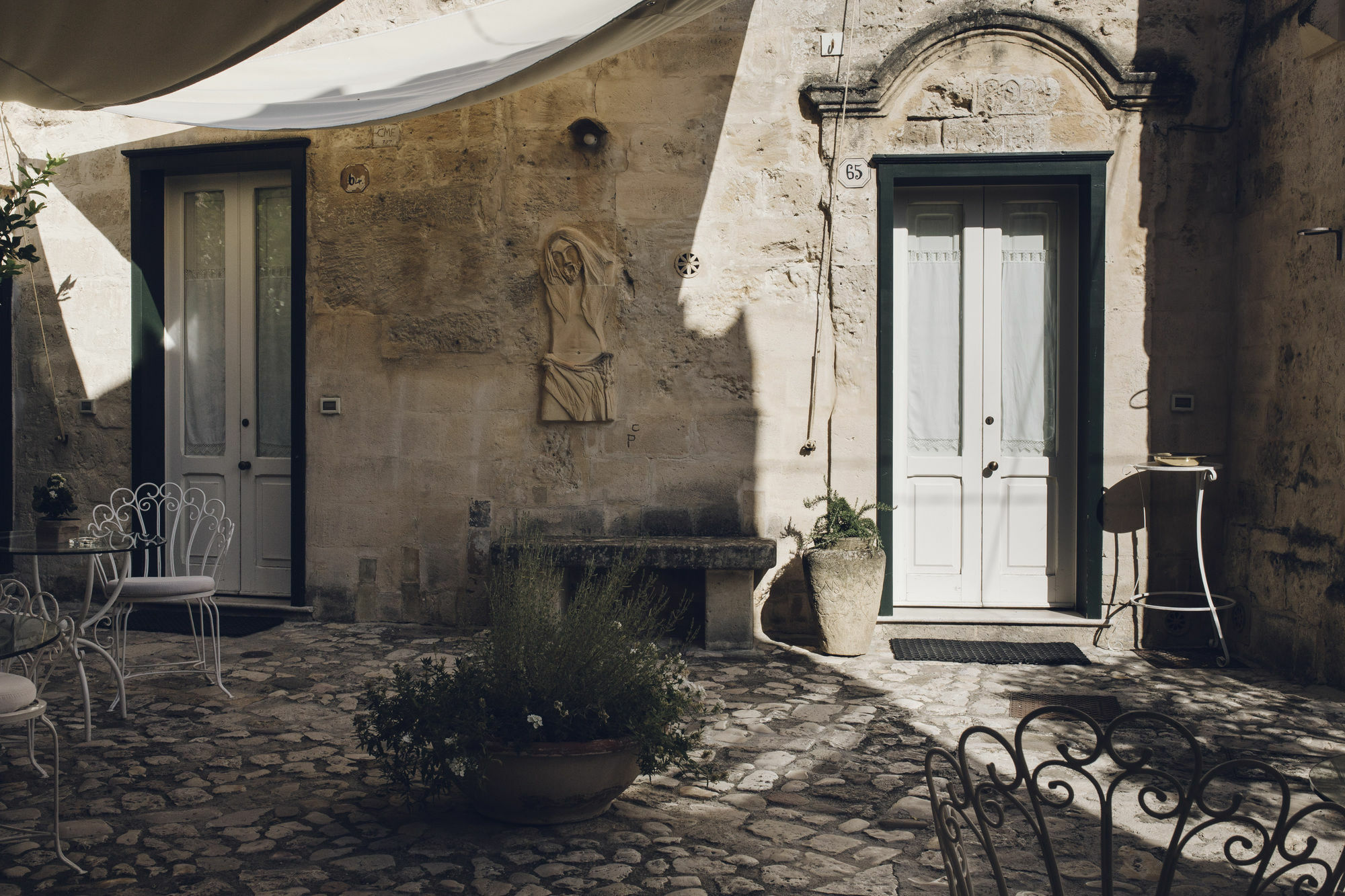 Sant'Angelo - Le Residenze Hotell Matera Eksteriør bilde