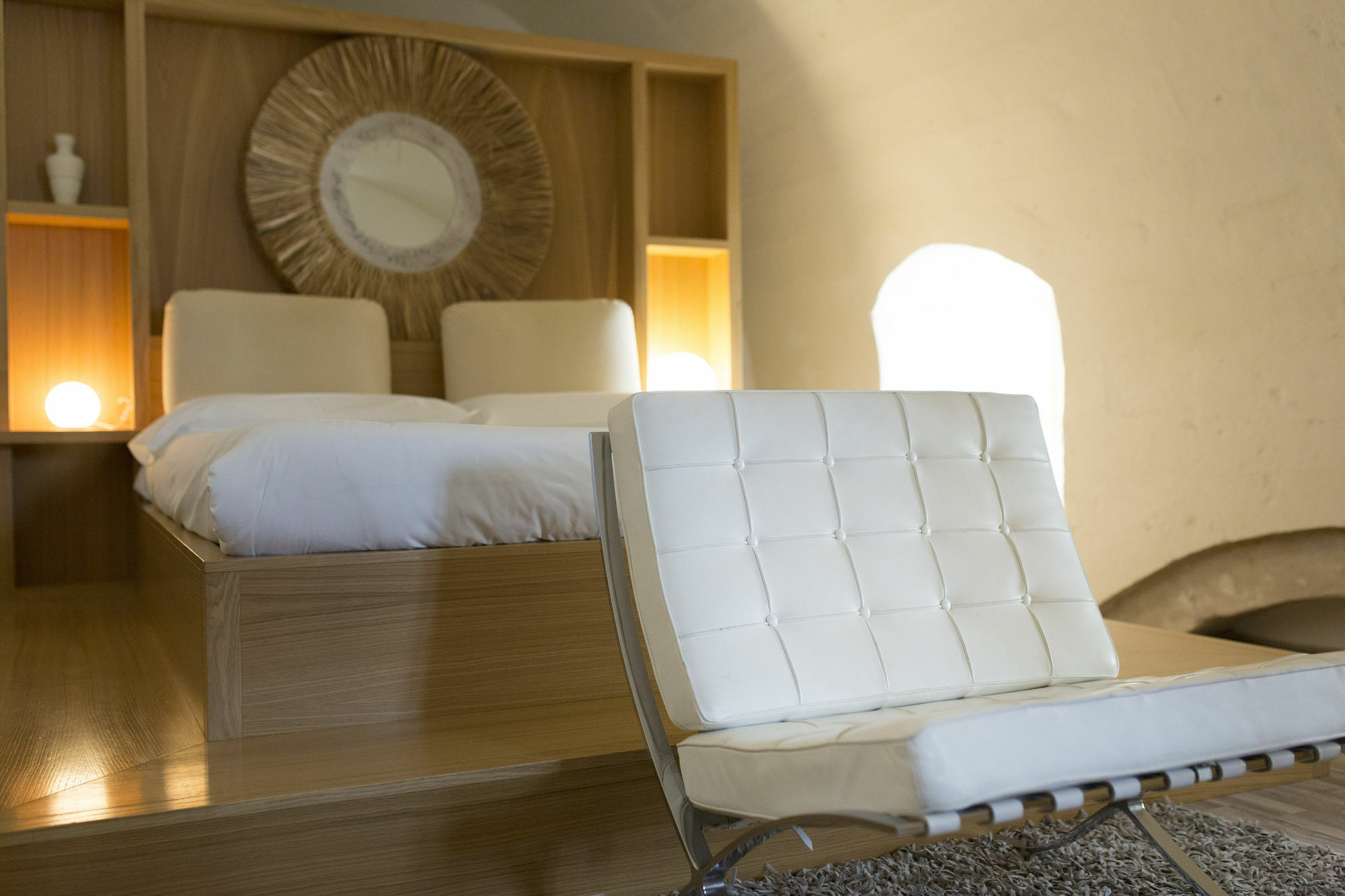 Sant'Angelo - Le Residenze Hotell Matera Eksteriør bilde